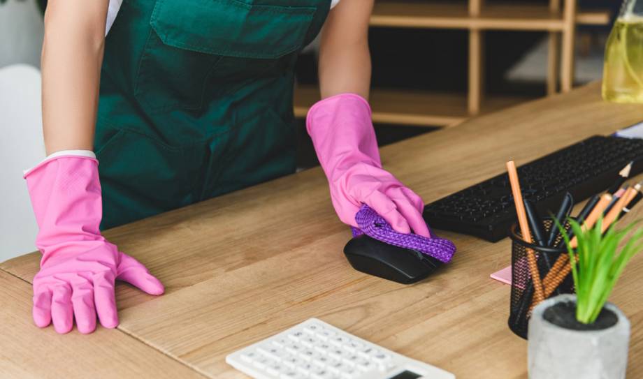 Commercial Cleaning