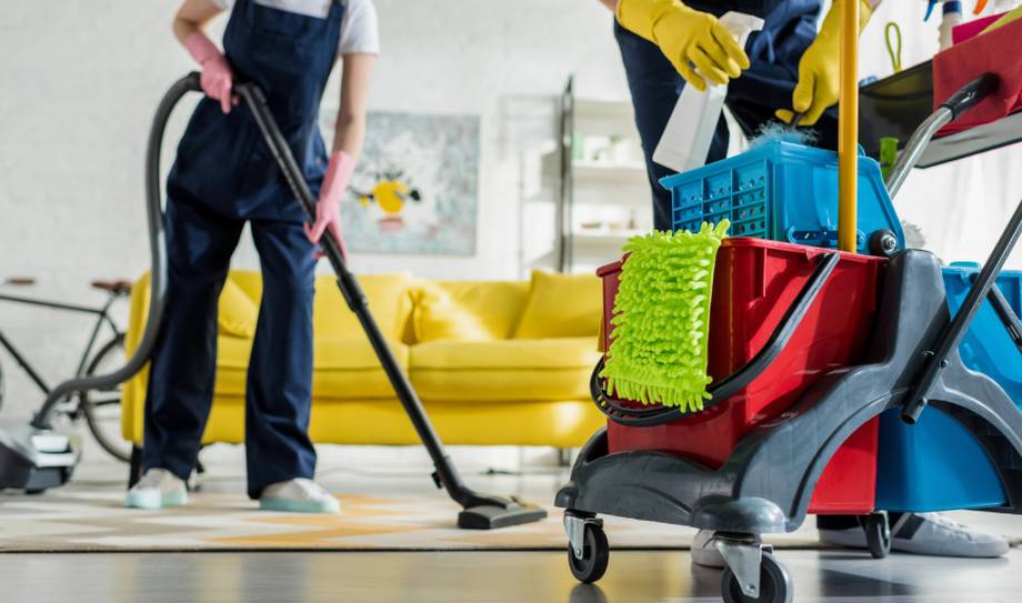 Residential Cleaning